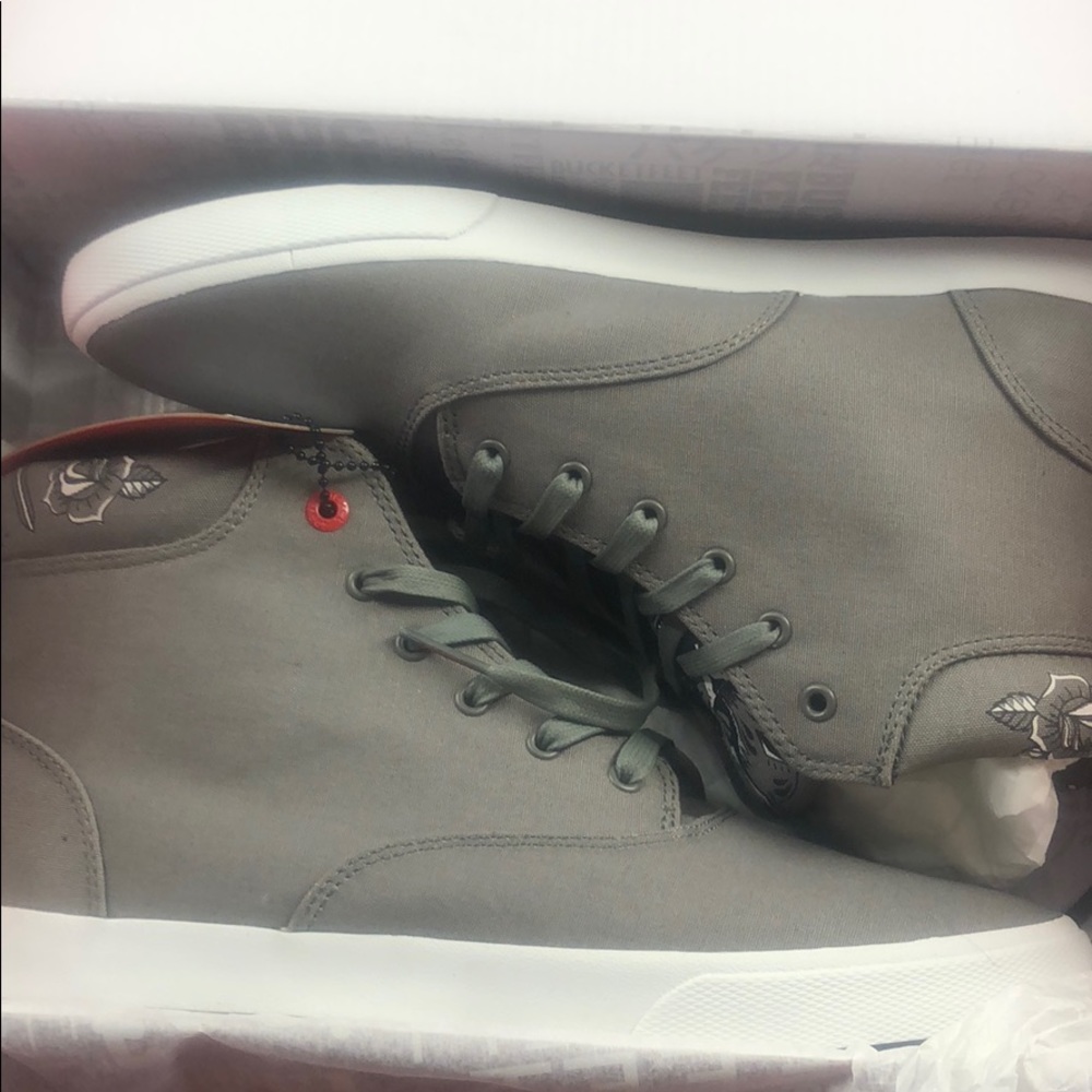 bucketfeet custom made sneakers